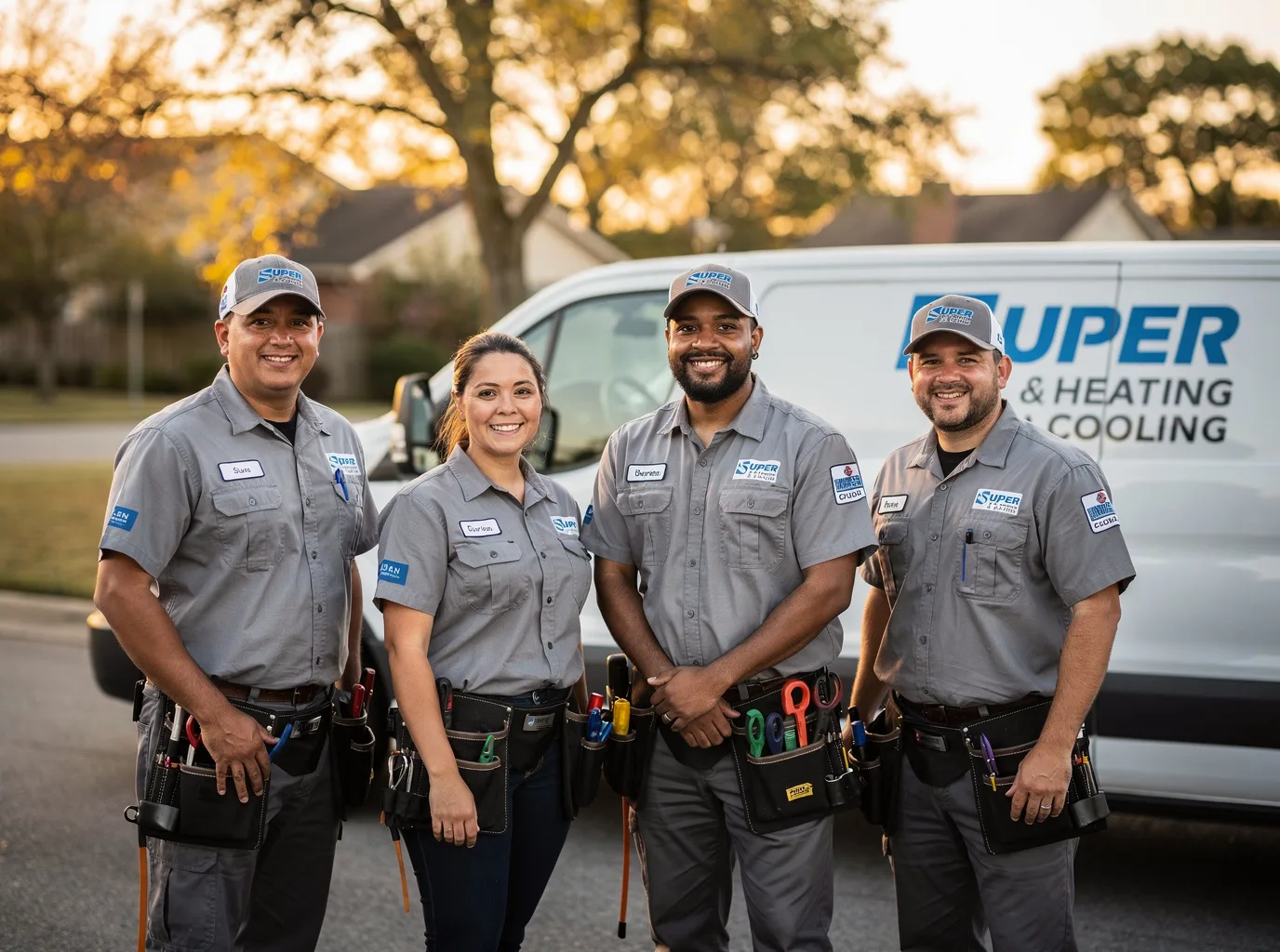 Hvac Repair company in Langley, OK